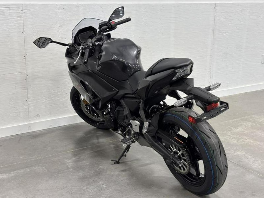 2026 Kawasaki Ninja® 650