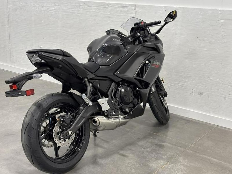 2026 Kawasaki Ninja® 650