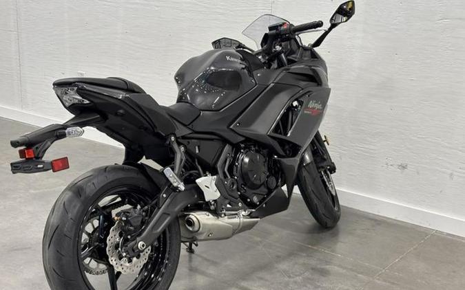 2026 Kawasaki Ninja® 650