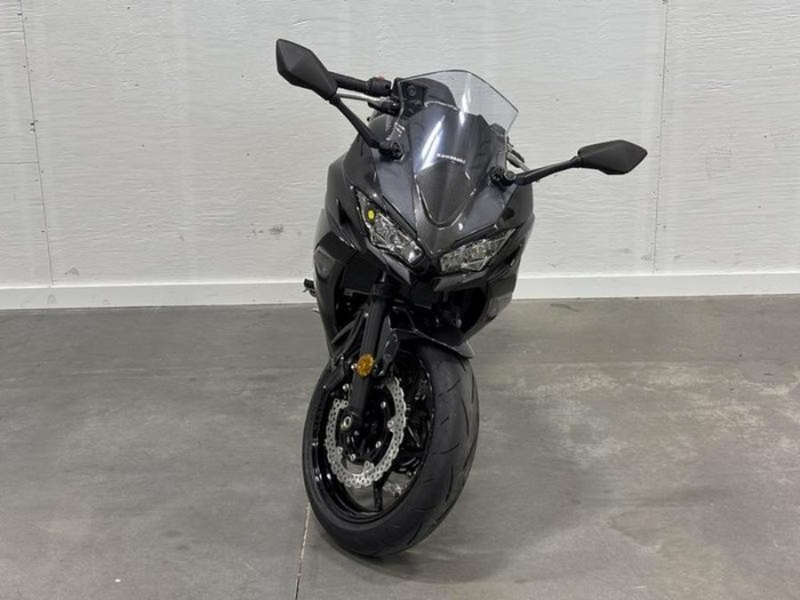 2026 Kawasaki Ninja® 650