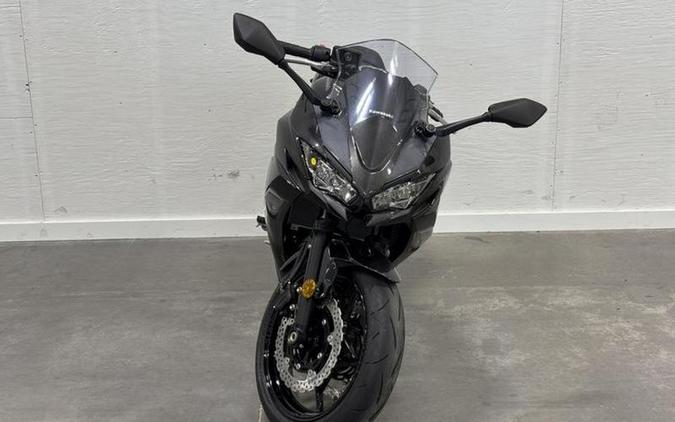 2026 Kawasaki Ninja® 650