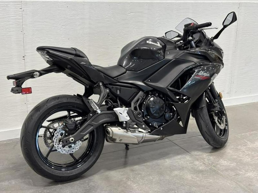 2026 Kawasaki Ninja® 650