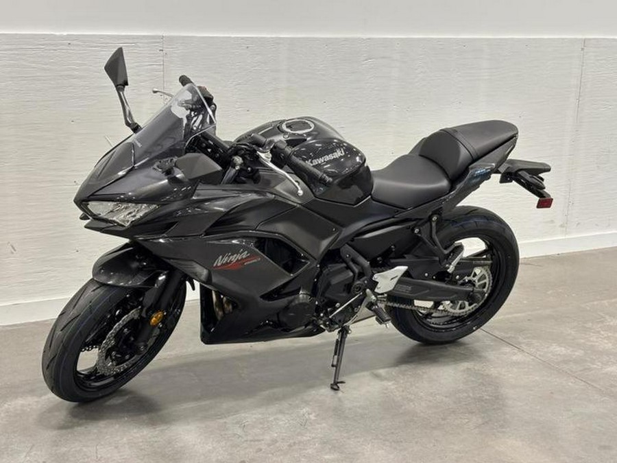 2026 Kawasaki Ninja® 650