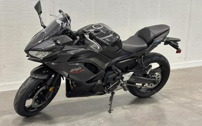 2026 Kawasaki Ninja® 650