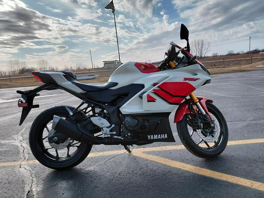 2026 Yamaha YZF-R3 70th Anniversary Edition