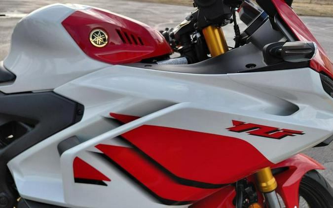 2026 Yamaha YZF-R3 70th Anniversary Edition