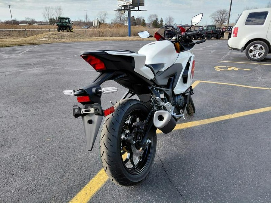 2026 Yamaha YZF-R3 70th Anniversary Edition