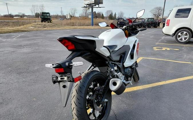 2026 Yamaha YZF-R3 70th Anniversary Edition