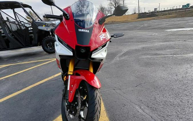 2026 Yamaha YZF-R3 70th Anniversary Edition