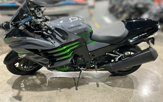 2021 Kawasaki NINJA ZX-14R ABS