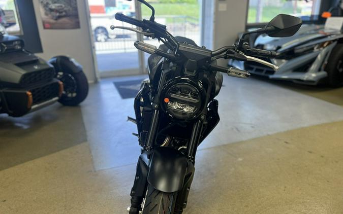 2026 Honda CB300R ABS