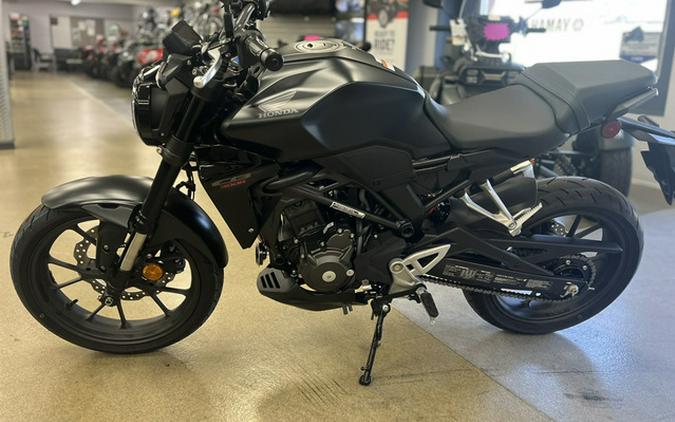 2026 Honda CB300R ABS