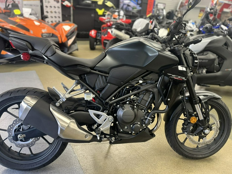 2026 Honda CB300R ABS