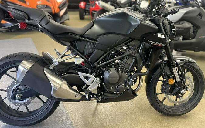 2026 Honda CB300R ABS