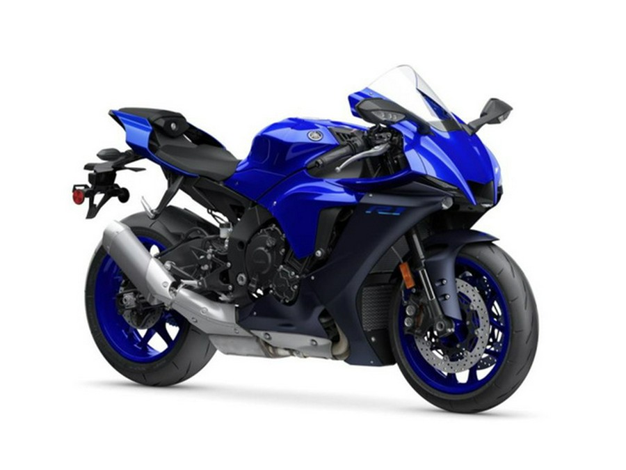 2022 Yamaha YZF R1