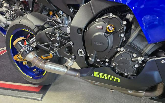 2022 Yamaha YZF R1
