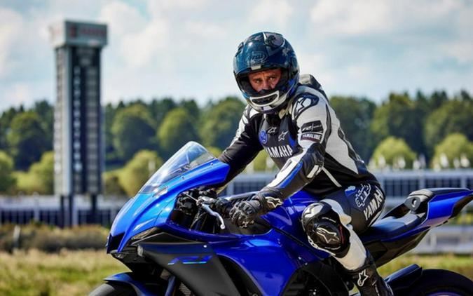 2022 Yamaha YZF R1