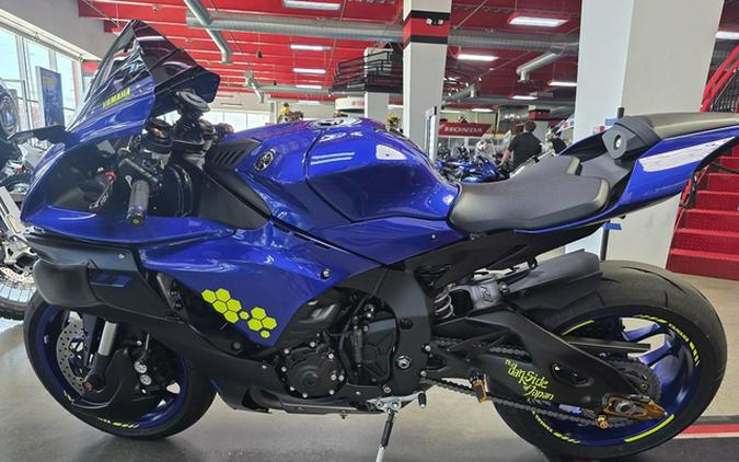 2022 Yamaha YZF R1