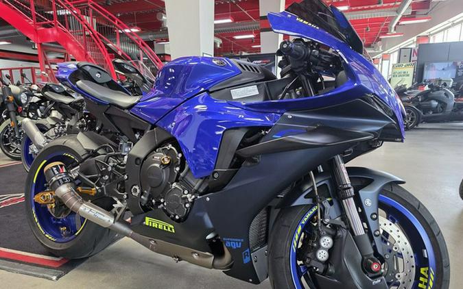 2022 Yamaha YZF R1