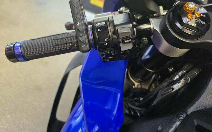2022 Yamaha YZF R1