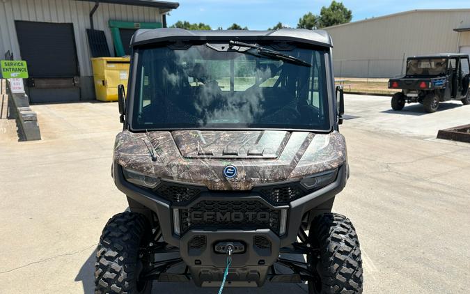 2026 CFMOTO UFORCE U10 XL Pro Highland