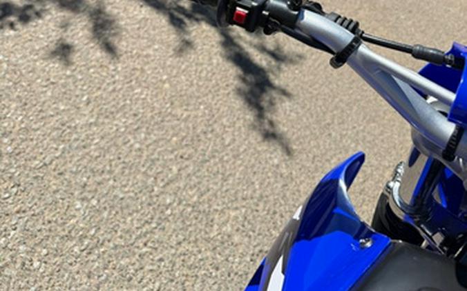2026 Yamaha TT-R 230