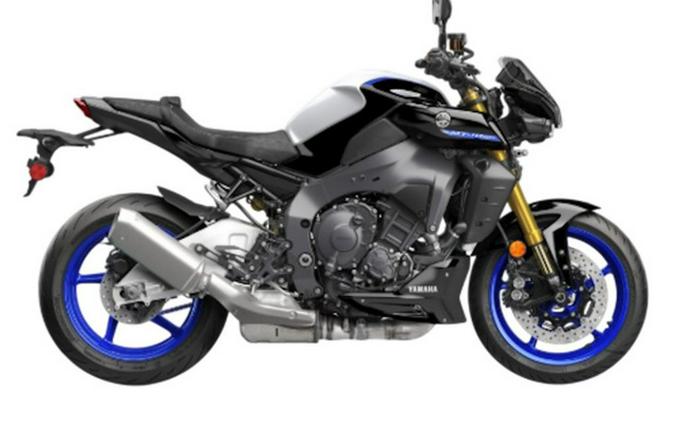 2026 Yamaha MT-10 SP