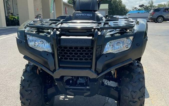 2027 Honda FourTrax Rancher 4X4
