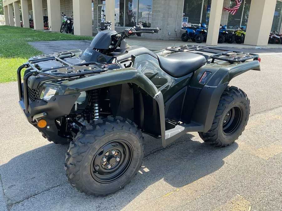 2027 Honda FourTrax Rancher 4X4