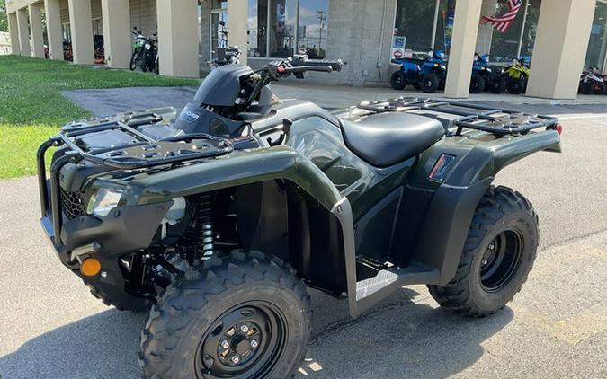 2027 Honda FourTrax Rancher 4X4