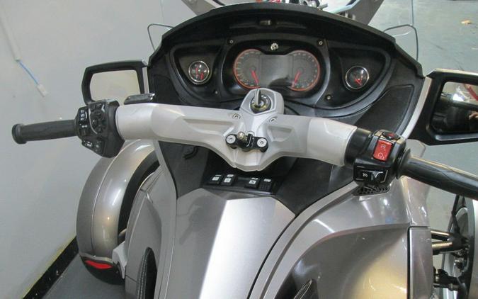 2012 Can-Am® Spyder® RT-S SE5
