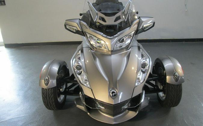 2012 Can-Am® Spyder® RT-S SE5