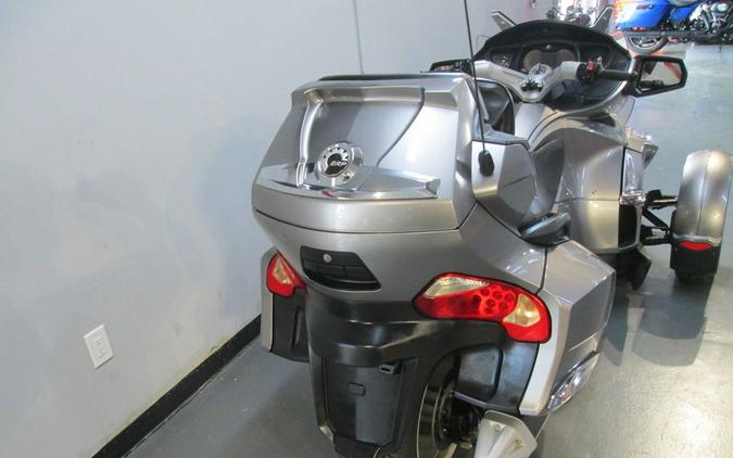 2012 Can-Am® Spyder® RT-S SE5