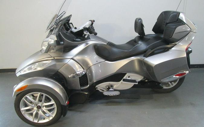 2012 Can-Am® Spyder® RT-S SE5