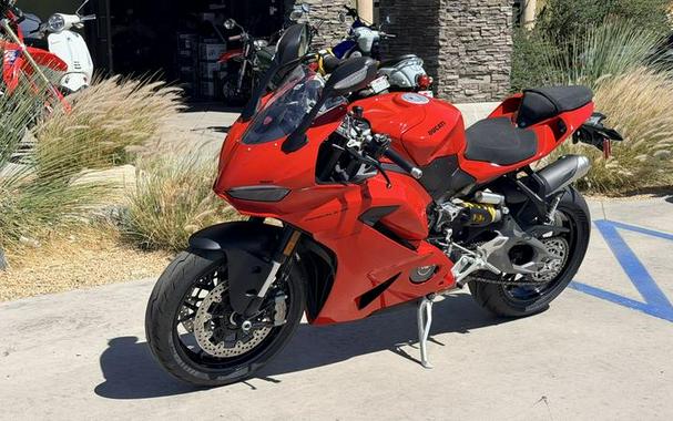 2025 Ducati Panigale V2