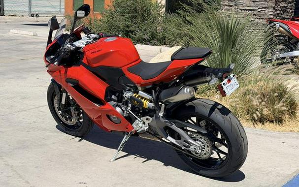 2025 Ducati Panigale V2