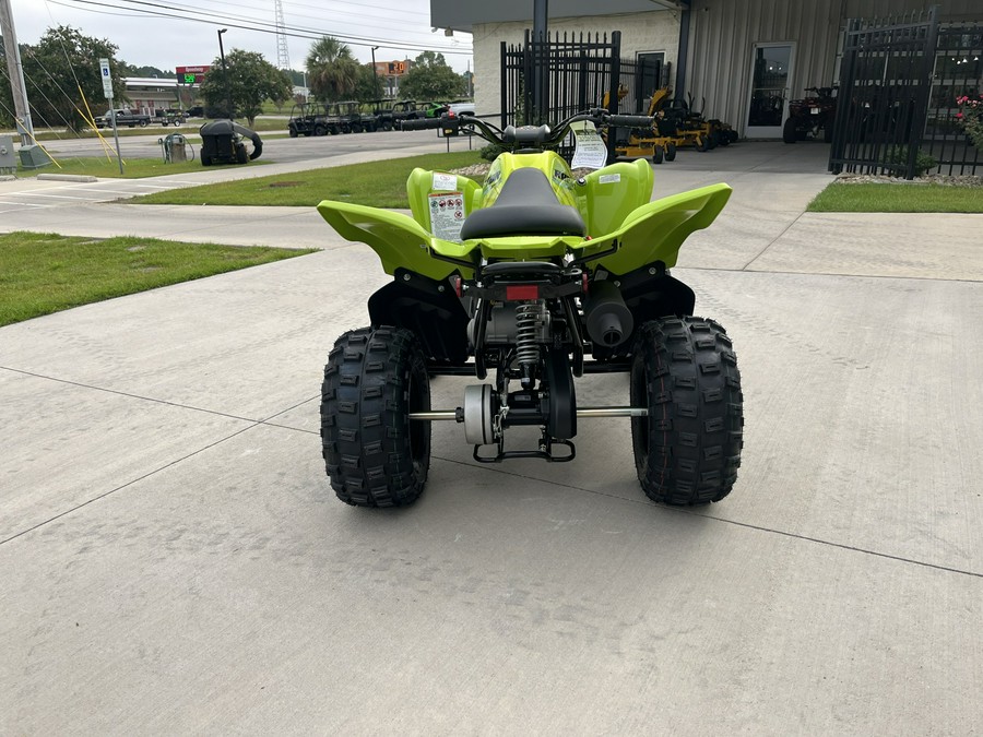 2026 YAMAHA RAPTOR 110 - T017928