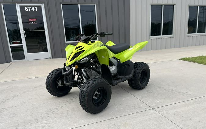 2026 YAMAHA RAPTOR 110 - T017928