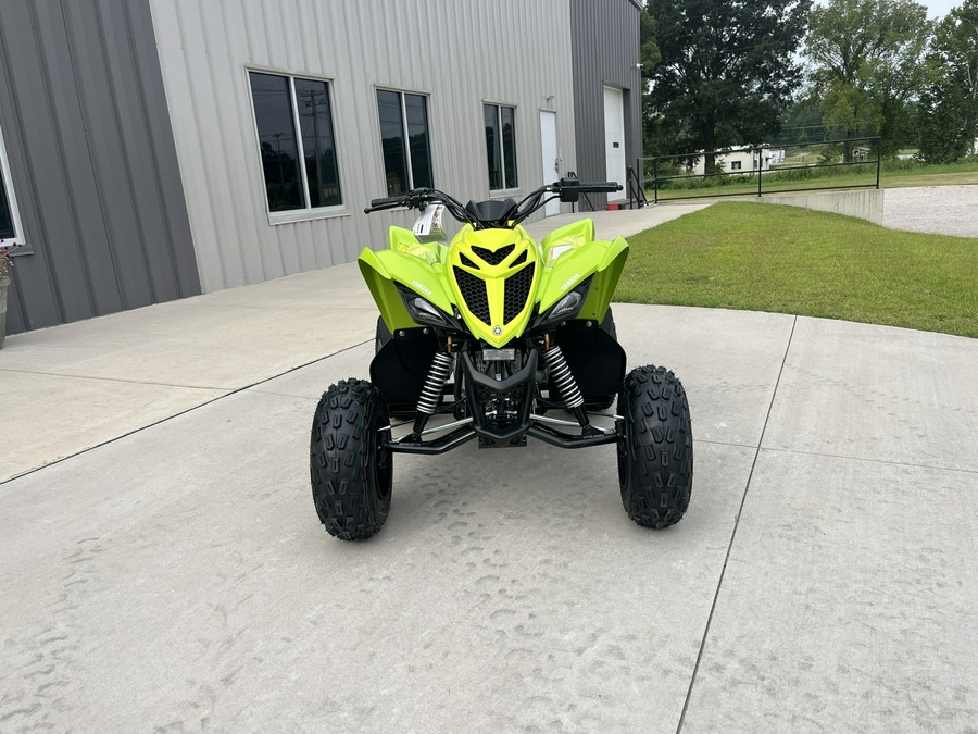 2026 YAMAHA RAPTOR 110 - T017928