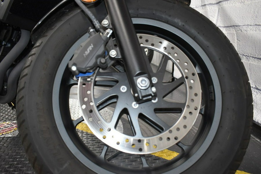 2022 Honda Rebel 500