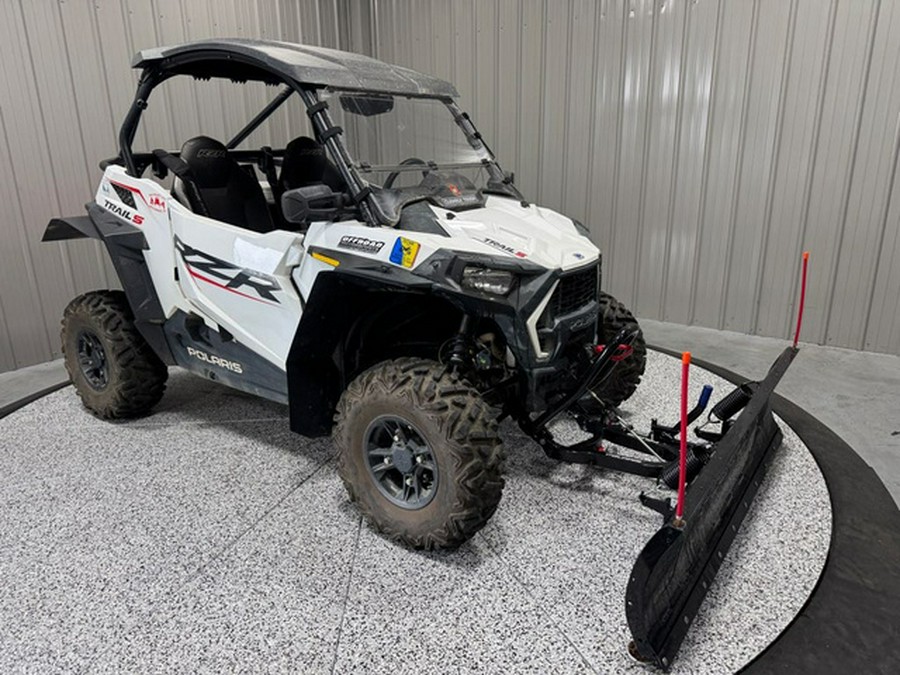 2023 Polaris RZR Trail S 900 Sport