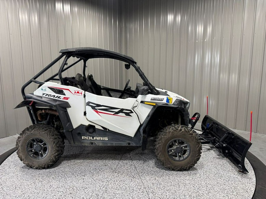 2023 Polaris RZR Trail S 900 Sport