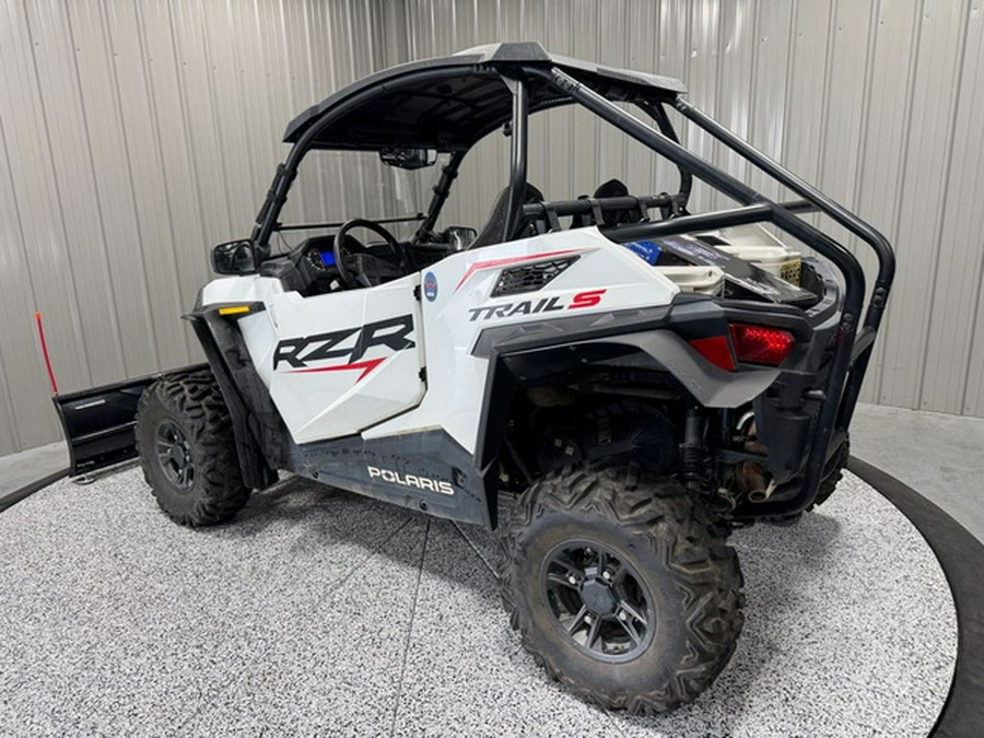 2023 Polaris RZR Trail S 900 Sport