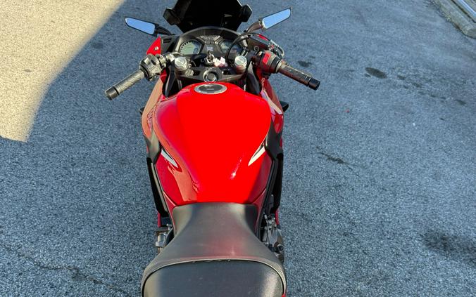 2018 Honda CBR650F ABS