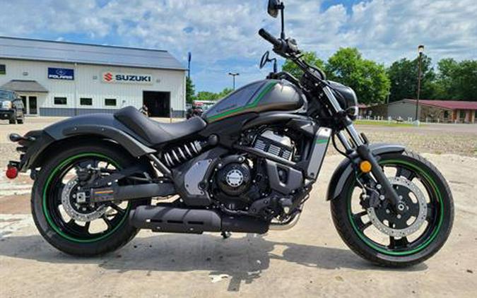 2021 Kawasaki Vulcan S Preview First Look Photo Gallery