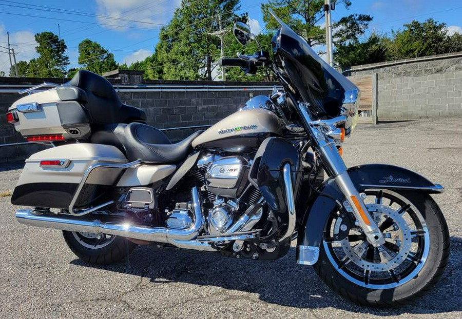 2018 Harley-Davidson® FLHTK - Ultra Limited