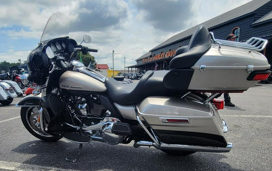 2018 Harley-Davidson® FLHTK - Ultra Limited