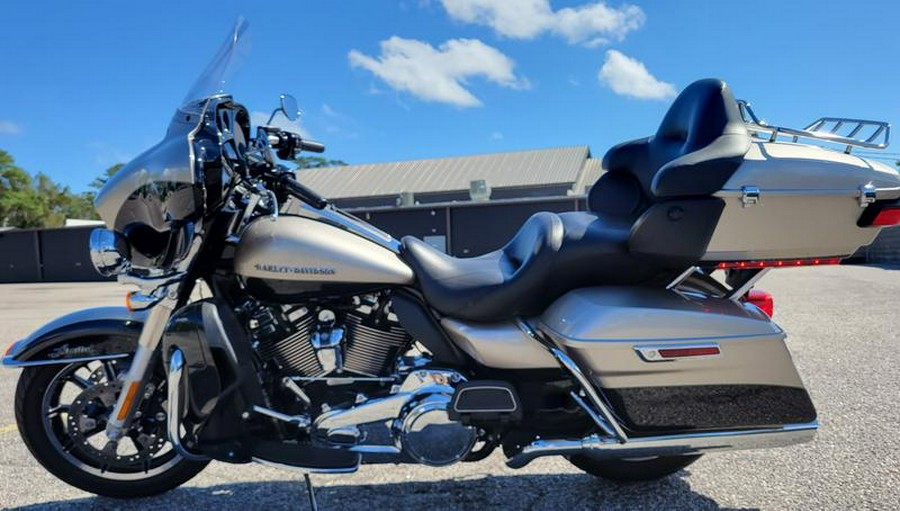 2018 Harley-Davidson® FLHTK - Ultra Limited