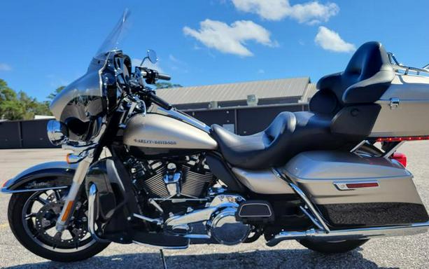 2018 Harley-Davidson® FLHTK - Ultra Limited