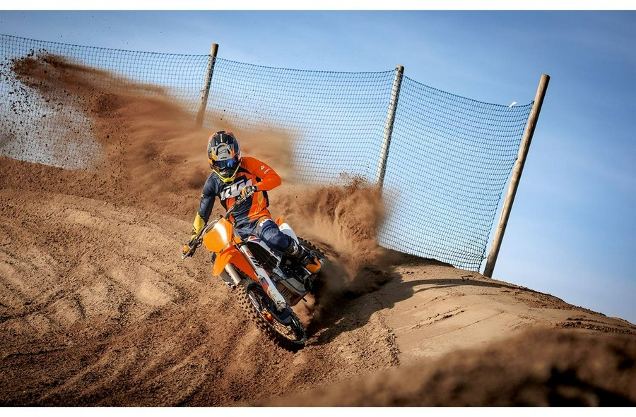 2024 KTM SX 250 F